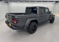 2025 Jeep Gladiator Nighthawk