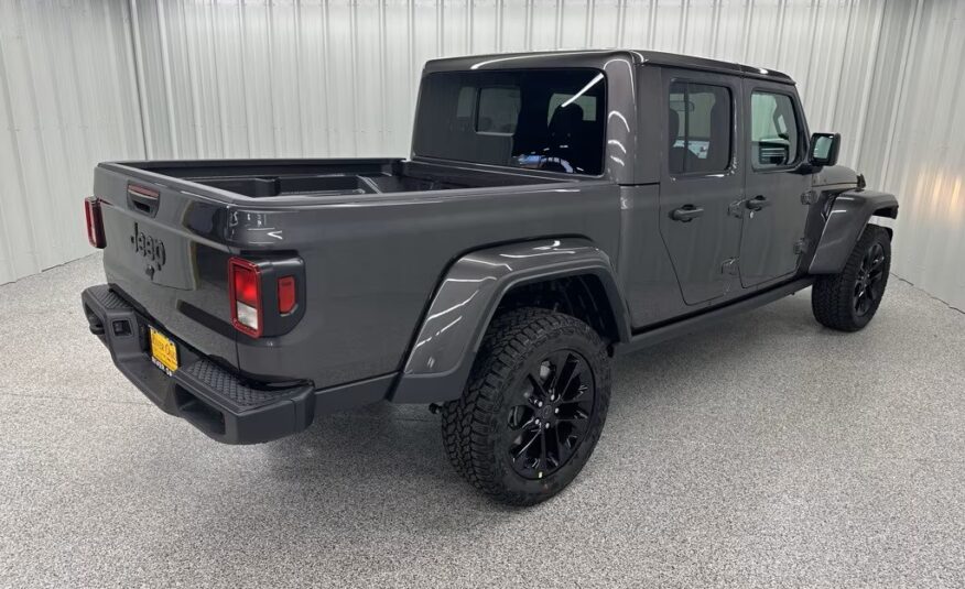 2025 Jeep Gladiator Nighthawk