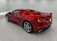 2024 Chevrolet Corvette Stingray Convertible