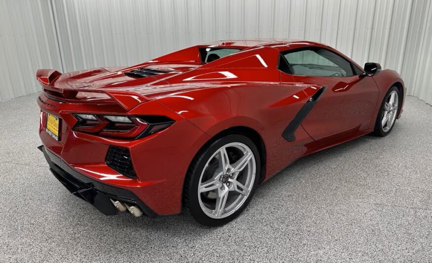 2024 Chevrolet Corvette Stingray Convertible