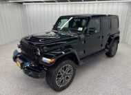 2024 Jeep Wrangler Unlimited 4xe High Altitude